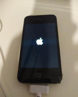 iPhone 4 nero originale