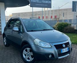 Fiat Sedici 1.9 MJT 4x4 Dynamic