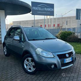 Fiat Sedici 1.9 MJT 4x4 Dynamic