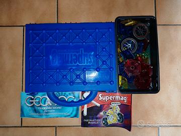 Supermag e Geomag