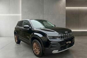 Jeep Avenger 1.2 Turbo Benzina MHEV Altitude