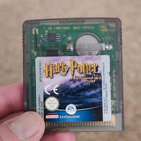 Harry Potter per Gameboy da collezione 