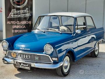 Audi Coupe DKW f12 coupe' -asi targa oro - 1965