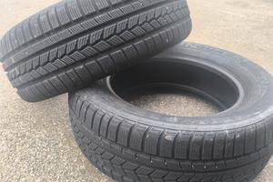 PNEUMATICI 225/60/16 - CONDIZIONI COME NUOVE