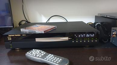 DVD player Harman Kardon con telecomando