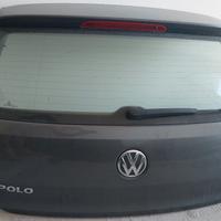 sportelli e cofano posteriore  polo 6r 2012