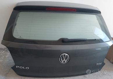 sportelli e cofano posteriore  polo 6r 2012