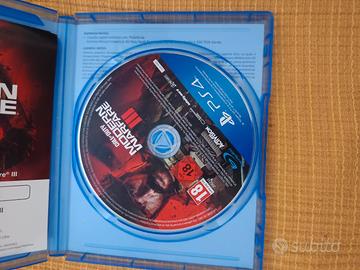 Gioco per PS4 Call of Duty-Modern Warfare 