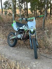 PIT BIKE KAYO 140cc