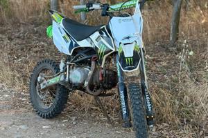 PIT BIKE KAYO 140cc