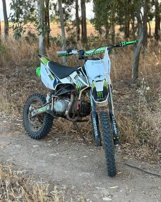 PIT BIKE KAYO 140cc