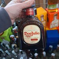 Tequila Don Julio reposada