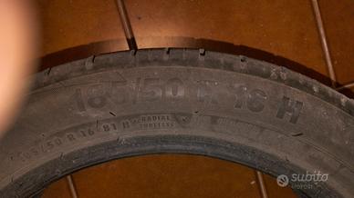 gomme invernali smart fortwo 