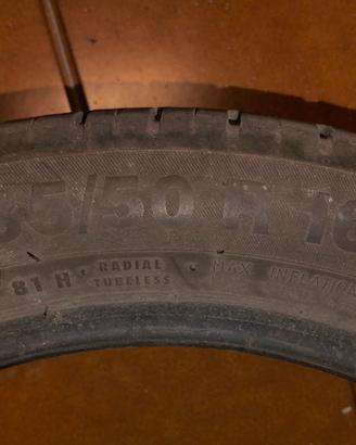 gomme invernali smart fortwo 