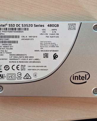 Hard Disk SSD