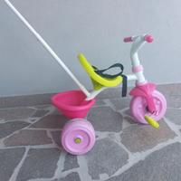 Triciclo bambina