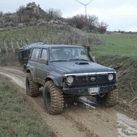 Patrol gr y60 M57 D2