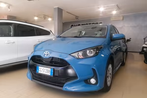 Toyota Yaris Hybrid Business Automatica – Garanzia