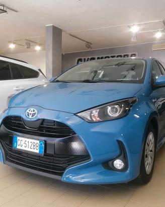 Toyota Yaris Hybrid Business Automatica – Garanzia