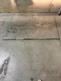 Bilanciere dritto Carnielli 150 cm