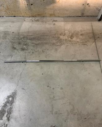 Bilanciere dritto Carnielli 150 cm