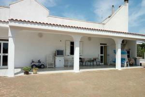 Villa sorbola Ostuni