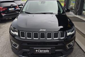 JEEP Compass 2.0mjt140 aut. 4WD Limited