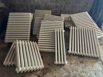 Termosifoni antichi radiatori