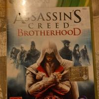 assassin's creed brotherhood per xbox 360