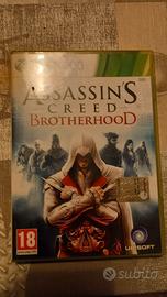 assassin's creed brotherhood per xbox 360