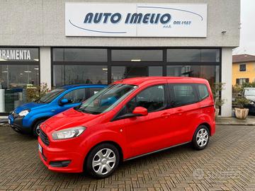 Ford Tourneo Connect 1.5 TDCi 95 CV N1 Euro 6