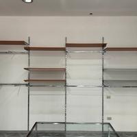 Scaffalatura completa per negozio abbigliamento