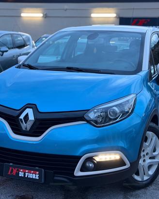 Renault Captur 1.5 dCi 8V 90 CV Energy NAVI
