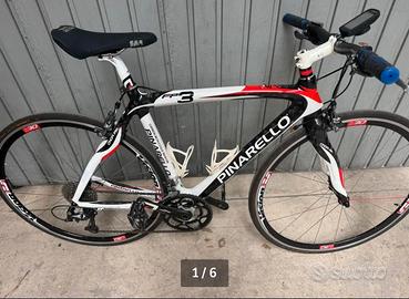 BICICLETTA CORSA  PINARELLO  MONOCOQUE HM 30 12K