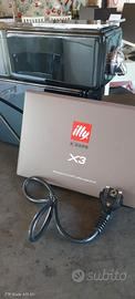 Macchina caffè illy x3