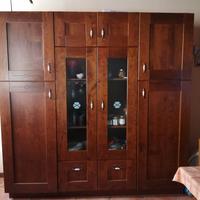 armadio credenza