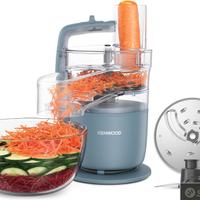 Kenwood MultiPro Go FDP22.130GY Robot Tritatutto d