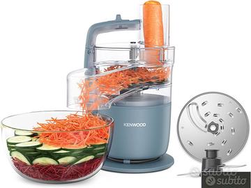 Kenwood MultiPro Go FDP22.130GY Robot Tritatutto d