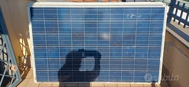 Inverter da 1 Kw e 4 Pannelli fotovoltaici