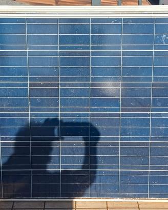 Inverter da 1 Kw e 4 Pannelli fotovoltaici