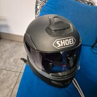 Casco moto shoei multitec