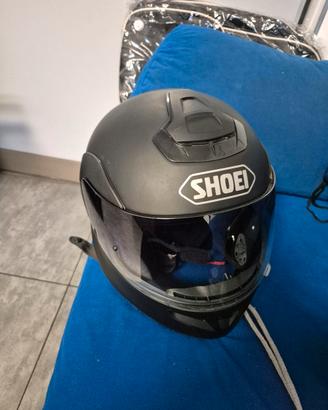 Casco moto shoei multitec
