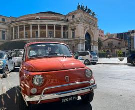 Fiat 500 L epoca