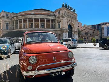 Fiat 500 L epoca