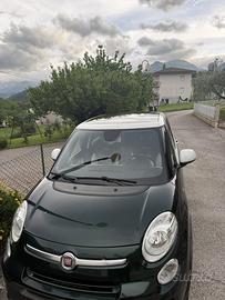 Fiat 500L trekking diesel tetto panoramico