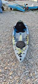 canoa kayak big mama