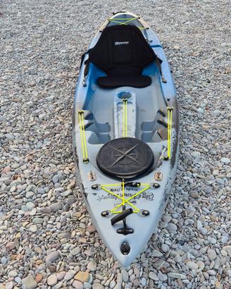 canoa kayak big mama