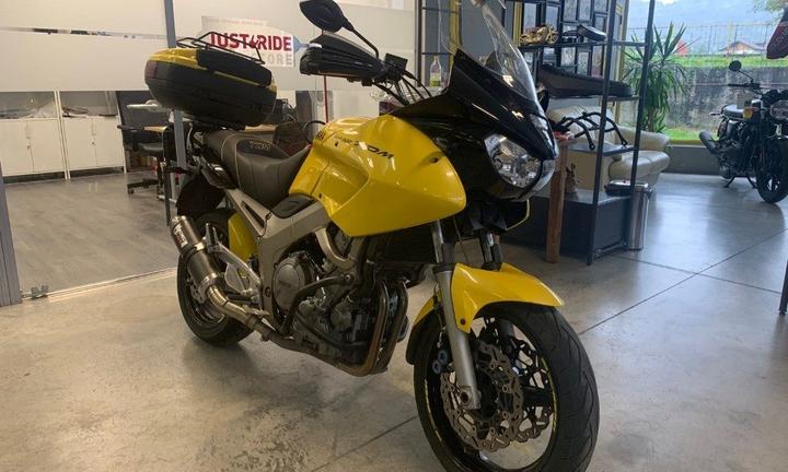 YAMAHA TDM 900 TDM 900