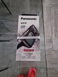 Occhiali 3D per TV panasonic