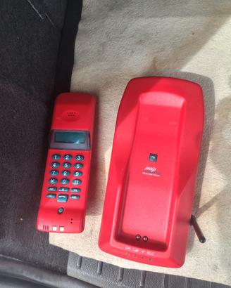 telefono cordles 